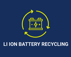 Li-ion Battery Recycling